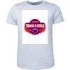 Mens Brushed Tee Shirt Thumbnail