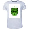 Mens Brushed Tee Shirt Thumbnail