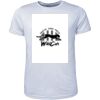 Mens Brushed Tee Shirt Thumbnail