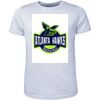 Mens Brushed Tee Shirt Thumbnail