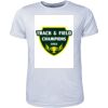 Mens Brushed Tee Shirt Thumbnail