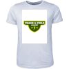 Mens Brushed Tee Shirt Thumbnail