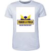 Mens Brushed Tee Shirt Thumbnail