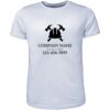 Mens Brushed Tee Shirt Thumbnail