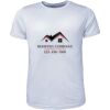Mens Brushed Tee Shirt Thumbnail