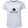 Mens Brushed Tee Shirt Thumbnail