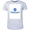 Mens Brushed Tee Shirt Thumbnail