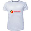 Mens Brushed Tee Shirt Thumbnail
