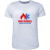 Mens Brushed Tee Shirt Thumbnail
