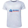 Mens Brushed Tee Shirt Thumbnail