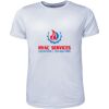 Mens Brushed Tee Shirt Thumbnail
