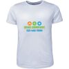Mens Brushed Tee Shirt Thumbnail