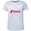 Mens Brushed Tee Shirt Thumbnail