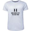 Mens Brushed Tee Shirt Thumbnail