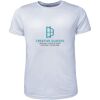 Mens Brushed Tee Shirt Thumbnail