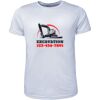 Mens Brushed Tee Shirt Thumbnail
