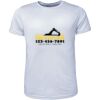Mens Brushed Tee Shirt Thumbnail