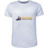 Mens Brushed Tee Shirt Thumbnail