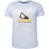 Mens Brushed Tee Shirt Thumbnail
