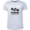 Mens Brushed Tee Shirt Thumbnail