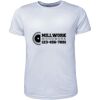 Mens Brushed Tee Shirt Thumbnail