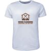 Mens Brushed Tee Shirt Thumbnail