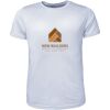 Mens Brushed Tee Shirt Thumbnail