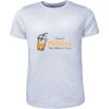 Mens Brushed Tee Shirt Thumbnail