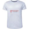 Mens Brushed Tee Shirt Thumbnail