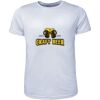 Mens Brushed Tee Shirt Thumbnail