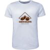 Mens Brushed Tee Shirt Thumbnail
