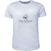 Mens Brushed Tee Shirt Thumbnail