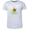Mens Brushed Tee Shirt Thumbnail