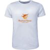 Mens Brushed Tee Shirt Thumbnail