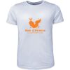 Mens Brushed Tee Shirt Thumbnail