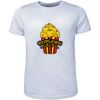 Mens Brushed Tee Shirt Thumbnail