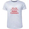 Mens Brushed Tee Shirt Thumbnail