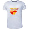 Mens Brushed Tee Shirt Thumbnail