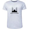Mens Brushed Tee Shirt Thumbnail