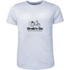 Mens Brushed Tee Shirt Thumbnail