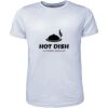 Mens Brushed Tee Shirt Thumbnail