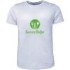 Mens Brushed Tee Shirt Thumbnail
