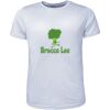 Mens Brushed Tee Shirt Thumbnail
