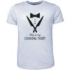 Mens Brushed Tee Shirt Thumbnail