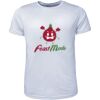 Mens Brushed Tee Shirt Thumbnail