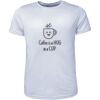 Mens Brushed Tee Shirt Thumbnail