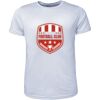 Mens Brushed Tee Shirt Thumbnail