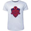Mens Brushed Tee Shirt Thumbnail