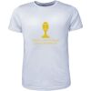 Mens Brushed Tee Shirt Thumbnail