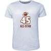 Mens Brushed Tee Shirt Thumbnail